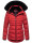 Navahoo Lissandraa Damen Winter Steppjacke B992 Rot Größe XS - Gr. 34