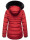 Navahoo Lissandraa Damen Winter Steppjacke B992 Rot Größe XS - Gr. 34