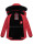 Navahoo Lissandraa Damen Winter Steppjacke B992 Rot Größe XS - Gr. 34