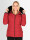 Navahoo Lissandraa Damen Winter Steppjacke B992 Rot Größe XS - Gr. 34