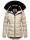 Navahoo Lissandraa Damen Winter Steppjacke B992 Taupe Größe M - Gr. 38