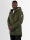 A. Salvarini Herren Winterparka O280 Olive L