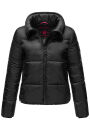 Navahoo Sternschnüppchen Damen Steppjacke B971 Schwarz Größe S - Gr. 36