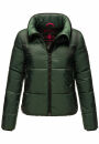 Navahoo Sternschnüppchen Damen Steppjacke B971 Forest Green Größe S - Gr. 36