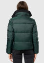 Navahoo Sternschnüppchen Damen Steppjacke B971 Forest Green Größe S - Gr. 36