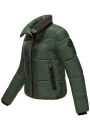 Navahoo Sternschnüppchen Damen Steppjacke B971 Forest Green Größe S - Gr. 36