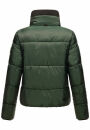 Navahoo Sternschnüppchen Damen Steppjacke B971 Forest Green Größe S - Gr. 36