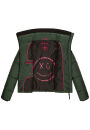 Navahoo Sternschnüppchen Damen Steppjacke B971 Forest Green Größe S - Gr. 36