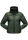 Navahoo Sternschnüppchen Damen Steppjacke B971 Forest Green Größe S - Gr. 36