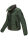 Navahoo Sternschnüppchen Damen Steppjacke B971 Forest Green Größe S - Gr. 36