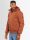 Alessandro Salvarini Herren Winter Jacke Terracotta O320