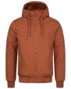 Alessandro Salvarini Herren Winter Jacke Terracotta O320 Größe M - Gr. M