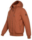 Alessandro Salvarini Herren Winter Jacke Terracotta O320 Größe M - Gr. M