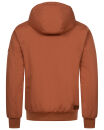 Alessandro Salvarini Herren Winter Jacke Terracotta O320 Größe M - Gr. M