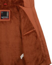 Alessandro Salvarini Herren Winter Jacke Terracotta O320 Größe XXXL - Gr. 3XL