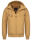 Alessandro Salvarini Herren Winter Jacke Coffee O320 Größe S - Gr. S