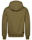 Alessandro Salvarini Herren Winter Jacke Olive O320 Größe M - Gr. M