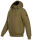 Alessandro Salvarini Herren Winter Jacke Olive O320 Größe M - Gr. M