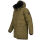 Alessandro Salvarini Herren Winterjacke O285 Dark Olive Größe S - Gr. S