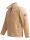 Arctic Seven Herren Fleece Jacke O325 Coffee Größe S - Gr. S