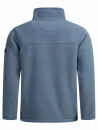 Arctic Seven Herren Fleece Jacke O325 Blau Größe S - Gr. S