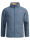 Arctic Seven Herren Fleece Jacke O325 Blau Größe S - Gr. S