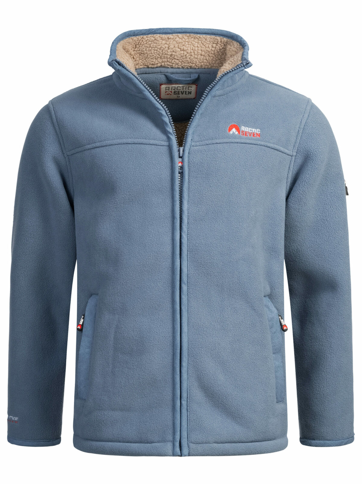 Columbia Arctic Crest Sherpa Full Zip Fleece Jacket Ab 74,99