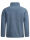 Arctic Seven Herren Fleece Jacke O325 Blau Größe XXL - Gr. 2XL