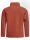 Arctic Seven Herren Fleece Jacke O325 Terracotta Größe S - Gr. S