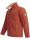 Arctic Seven Herren Fleece Jacke O325 Terracotta Größe M - Gr. M