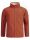 Arctic Seven Herren Fleece Jacke O325 Terracotta Größe L - Gr. L