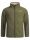 Arctic Seven Herren Fleece Jacke O325 Olive Größe S - Gr. S