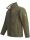 Arctic Seven Herren Fleece Jacke O325 Olive Größe S - Gr. S