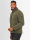 Arctic Seven Herren Fleece Jacke O325 Olive Größe S - Gr. S