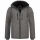 A. Salvarini Herren Winterjacke O332 Dunkelgrau Größe XXL - Gr. 2XL