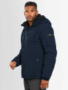 A. Salvarini Herren Winterjacke O332 Navy