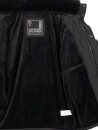 A. Salvarini Herren Winterjacke O326 Schwarz Größe XXL - Gr. 2XL
