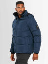 A. Salvarini Herren Winterjacke O326 Navy