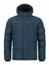 A. Salvarini Herren Winterjacke O326 Navy Größe M - Gr. M