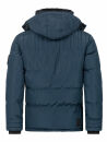 A. Salvarini Herren Winterjacke O326 Navy Größe M - Gr. M