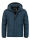 A. Salvarini Herren Winterjacke O326 Navy Größe M - Gr. M