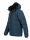 A. Salvarini Herren Winterjacke O326 Navy Größe M - Gr. M