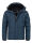 A. Salvarini Herren Winterjacke O326 Navy Größe XXL - Gr. 2XL