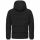 A. Salvarini Herren Winterjacke O334 Schwarz Größe S - Gr. S