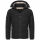 A. Salvarini Herren Winterjacke O334 Schwarz Größe M - Gr. M