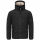 A. Salvarini Herren Winterjacke O334 Schwarz Größe M - Gr. M