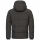 A. Salvarini Herren Winterjacke O334 Dunkelgrau Größe XXL - Gr. 2XL