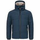 A. Salvarini Herren Winterjacke O334 Navy Größe S - Gr. S