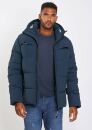 A. Salvarini Herren Winterjacke O334 Navy Größe XXL - Gr. 2XL