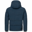 A. Salvarini Herren Winterjacke O334 Navy Größe XXL - Gr. 2XL